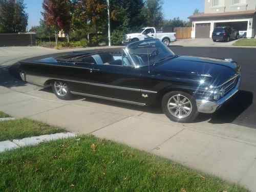 1961 ford galaxie sunliner