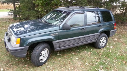 1994 jeep grand cherokee zj 4.0 auto 4x4 6cyl