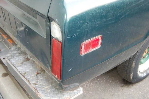 1970 Chevrolet Series 10 LWB 4x4 350/350 "one family owned" factory build sheet, image 9