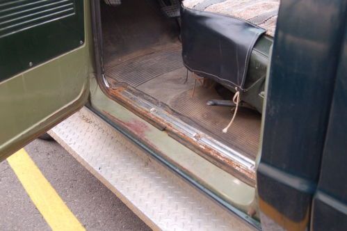 1970 Chevrolet Series 10 LWB 4x4 350/350 "one family owned" factory build sheet, image 12