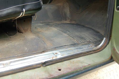 1970 Chevrolet Series 10 LWB 4x4 350/350 "one family owned" factory build sheet, image 13