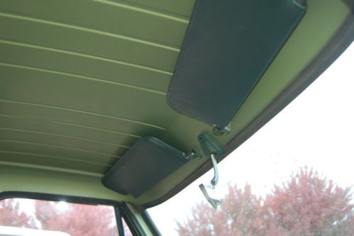 1970 Chevrolet Series 10 LWB 4x4 350/350 "one family owned" factory build sheet, image 14