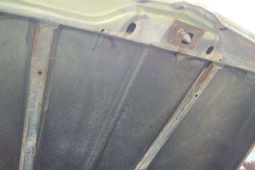 1970 Chevrolet Series 10 LWB 4x4 350/350 "one family owned" factory build sheet, image 17