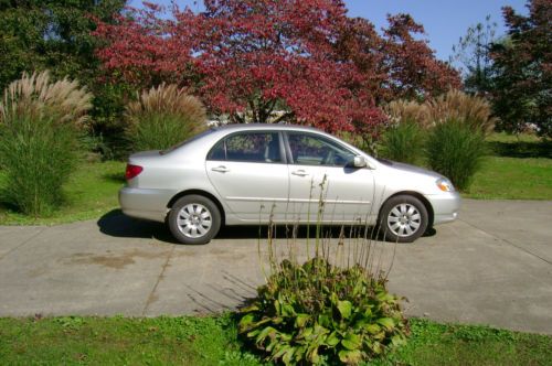 2003 Toyota Corolla LE Sedan 4-Door 1.8L, US $4,999.00, image 2