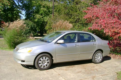 2003 Toyota Corolla LE Sedan 4-Door 1.8L, US $4,999.00, image 5