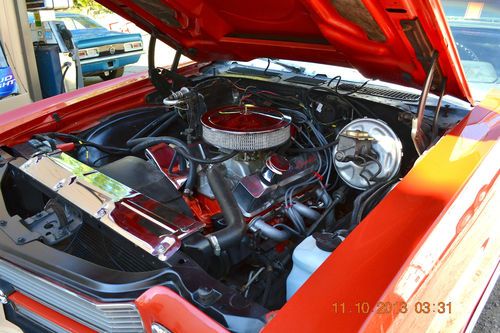 1970 CHEVELLE SS 350 AUTO SUPER SOLID BEAUTIFUL PAINT VERY NICE CAR, US $19,995.00, image 17