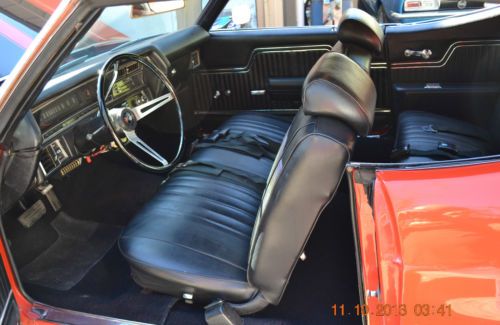1970 CHEVELLE SS 350 AUTO SUPER SOLID BEAUTIFUL PAINT VERY NICE CAR, US $19,995.00, image 20