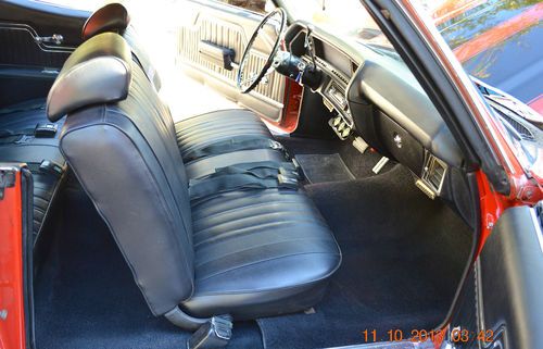 1970 CHEVELLE SS 350 AUTO SUPER SOLID BEAUTIFUL PAINT VERY NICE CAR, US $19,995.00, image 21