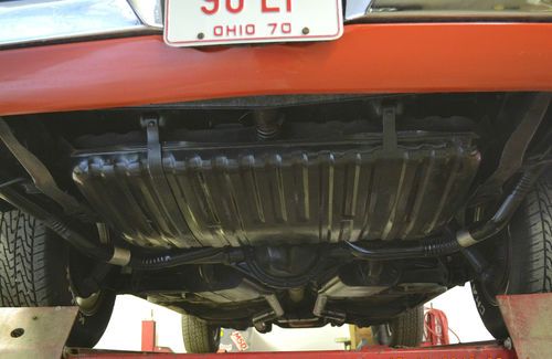 1970 CHEVELLE SS 350 AUTO SUPER SOLID BEAUTIFUL PAINT VERY NICE CAR, US $19,995.00, image 24