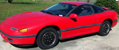 1993 dodge stealth base hatchback 2-door 3.0l - great condition!!