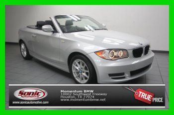 2011 128i used cpo certified 3l i6 24v automatic rwd convertible premium