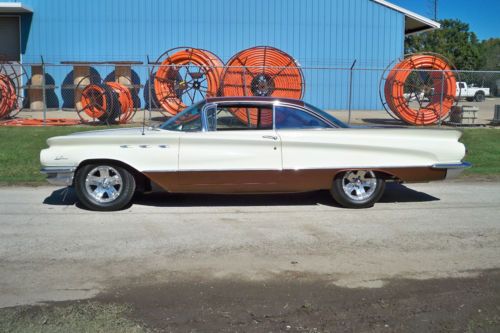 1960 buick lesabre base hardtop 2-door 6.0l