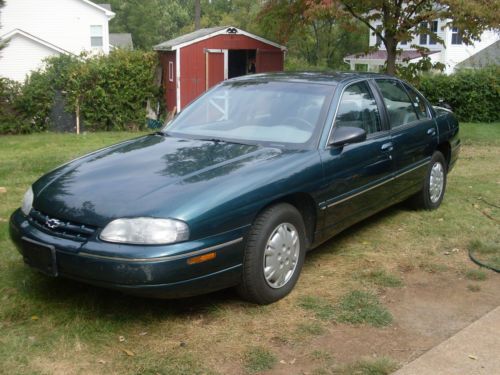 2001 chevy lumina, US $2,700.00, image 2