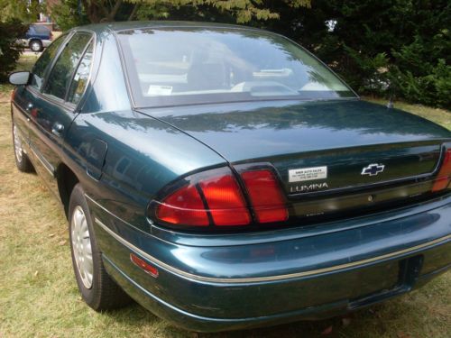 2001 chevy lumina, US $2,700.00, image 4