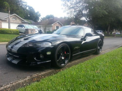 1999 dodge viper gts built motor, penske&#039;s, stoptech&#039;s, aem, etc...