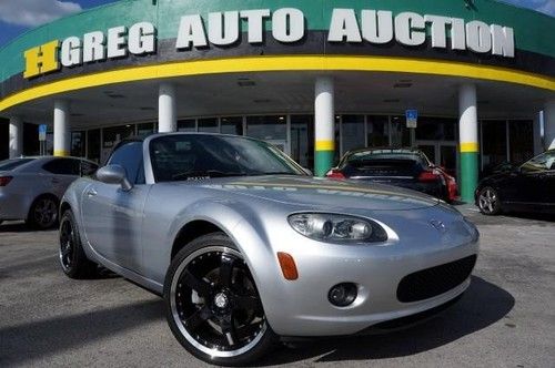 2007 mazda mx-5 miata touring / we finance!!! / lowest prices / low miles