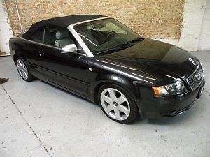 2005 audi s4 cabriolet convertible 2-door 4.2l