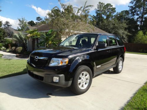 2008 mazda tribute - excellent condition - 31,600 original miles