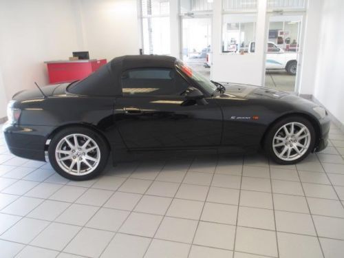 2008 honda s2000 base convertible 2-door 2.2l