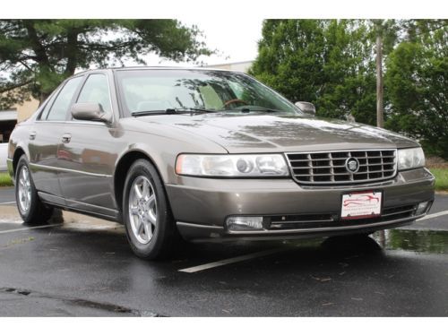 Immaculate low mileage 2000 sevile sts