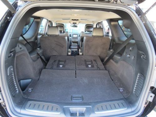 Family SUV 5.7L Exceptionally LOW MILES *Competitive finance available!*, image 8