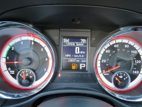 Family SUV 5.7L Exceptionally LOW MILES *Competitive finance available!*, image 15