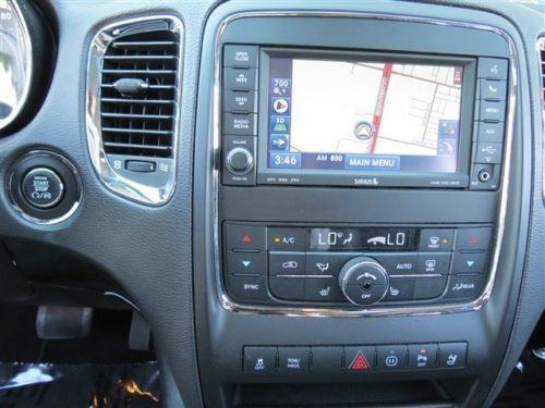 Family SUV 5.7L Exceptionally LOW MILES *Competitive finance available!*, image 16