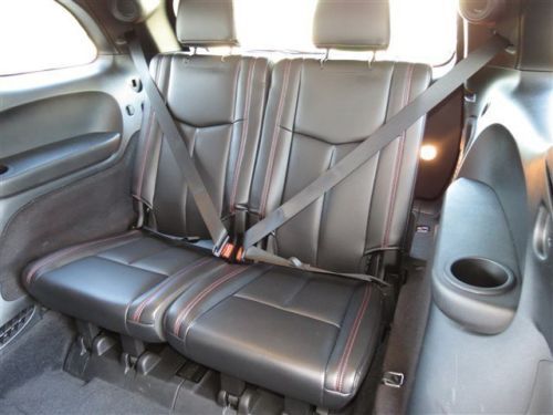 Family SUV 5.7L Exceptionally LOW MILES *Competitive finance available!*, image 23