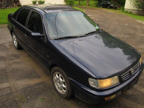 1996 vw passat glx vr6