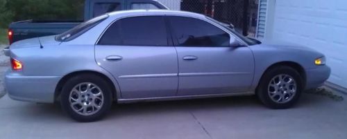 2005 buick century special edition sedan 4-door 3.1l