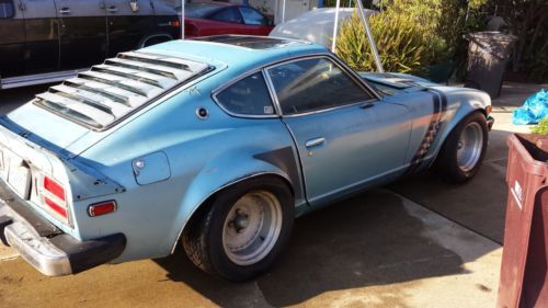 1975 datsun z28