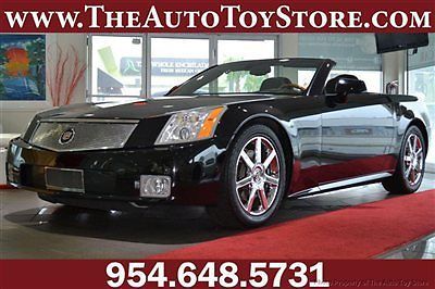 2007 cadillac xlr auto hardtop convertible clean carfax excellent condition look