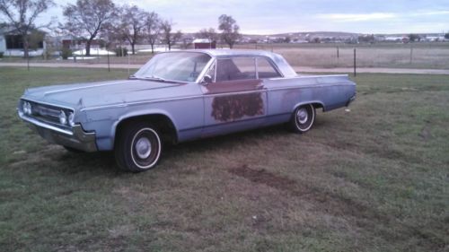 1964 olds oldsmobile dynamic jetstar super holiday 88 eighty eight hardtop