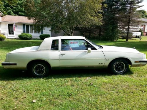 1984 pontiac grand prix