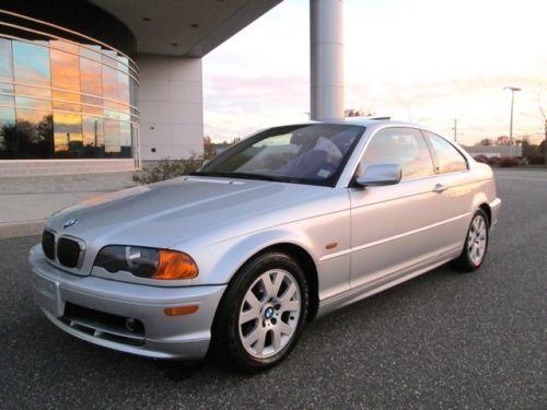 2000 bmw 323ci coupe loaded low miles super clean sharp look