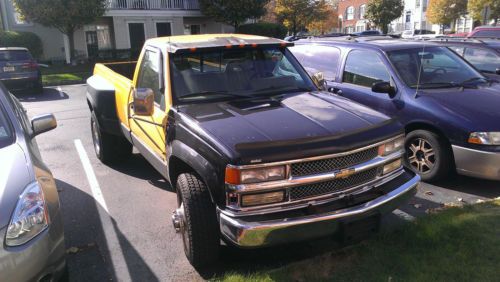 1994 gmc 3500 dually pickup