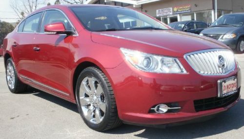 2010 buick lacrosse cxl sedan 4-door 3.0l