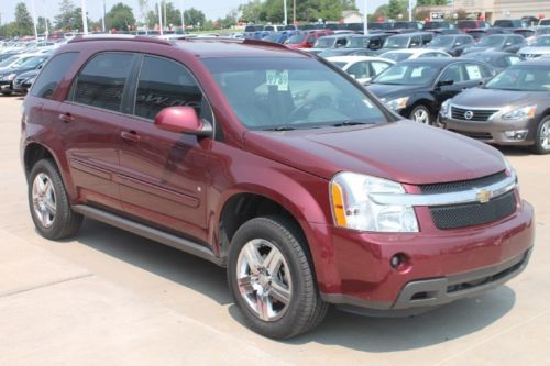 2009 chevrolet equinox lt no reserve!!!