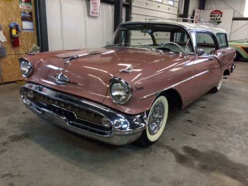 Super rare and totally complete, hard top wagon with factory air