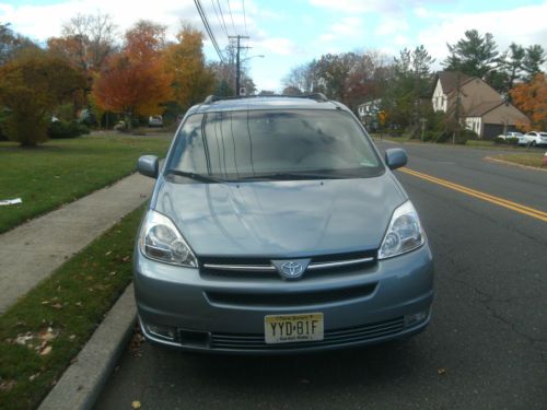 2005 Toyota Sienna XLE Limited Mini Passenger Van 5-Door 3.3L, US $10,950.00, image 3