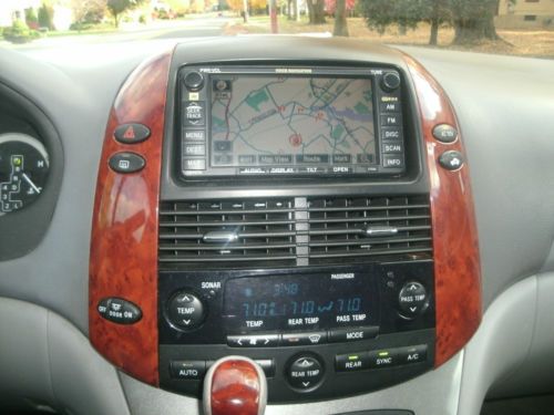 2005 Toyota Sienna XLE Limited Mini Passenger Van 5-Door 3.3L, US $10,950.00, image 5