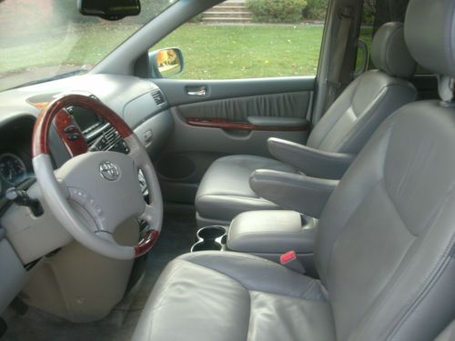 2005 Toyota Sienna XLE Limited Mini Passenger Van 5-Door 3.3L, US $10,950.00, image 8
