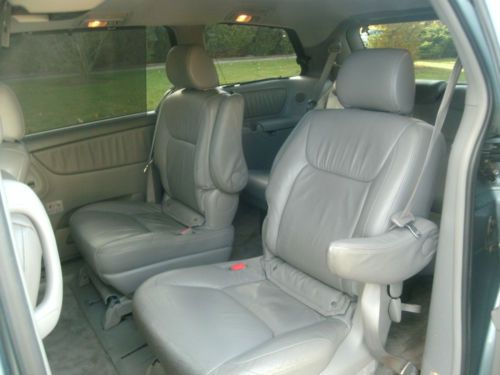 2005 Toyota Sienna XLE Limited Mini Passenger Van 5-Door 3.3L, US $10,950.00, image 9