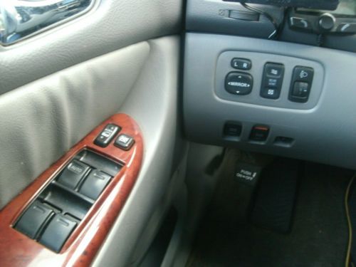 2005 Toyota Sienna XLE Limited Mini Passenger Van 5-Door 3.3L, US $10,950.00, image 13