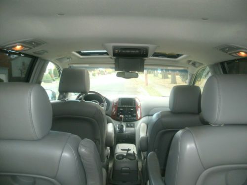 2005 Toyota Sienna XLE Limited Mini Passenger Van 5-Door 3.3L, US $10,950.00, image 14