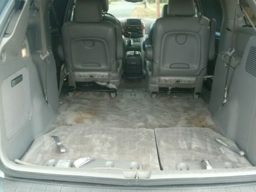 2005 Toyota Sienna XLE Limited Mini Passenger Van 5-Door 3.3L, US $10,950.00, image 15