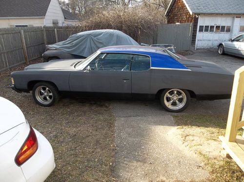 1971 chevrolet impala 350 motor 350 turbohydramatic transmission