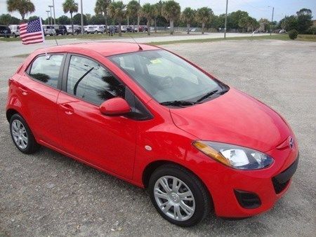 2012 mazda2 sport