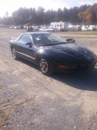 1995 pontiac firebird base coupe 2-door 3.4l