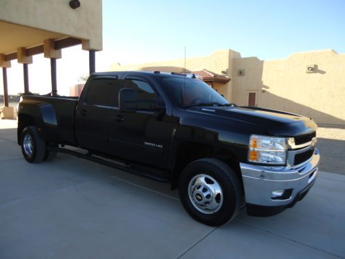 2013 silverado 3500 4wd crew cab ltz